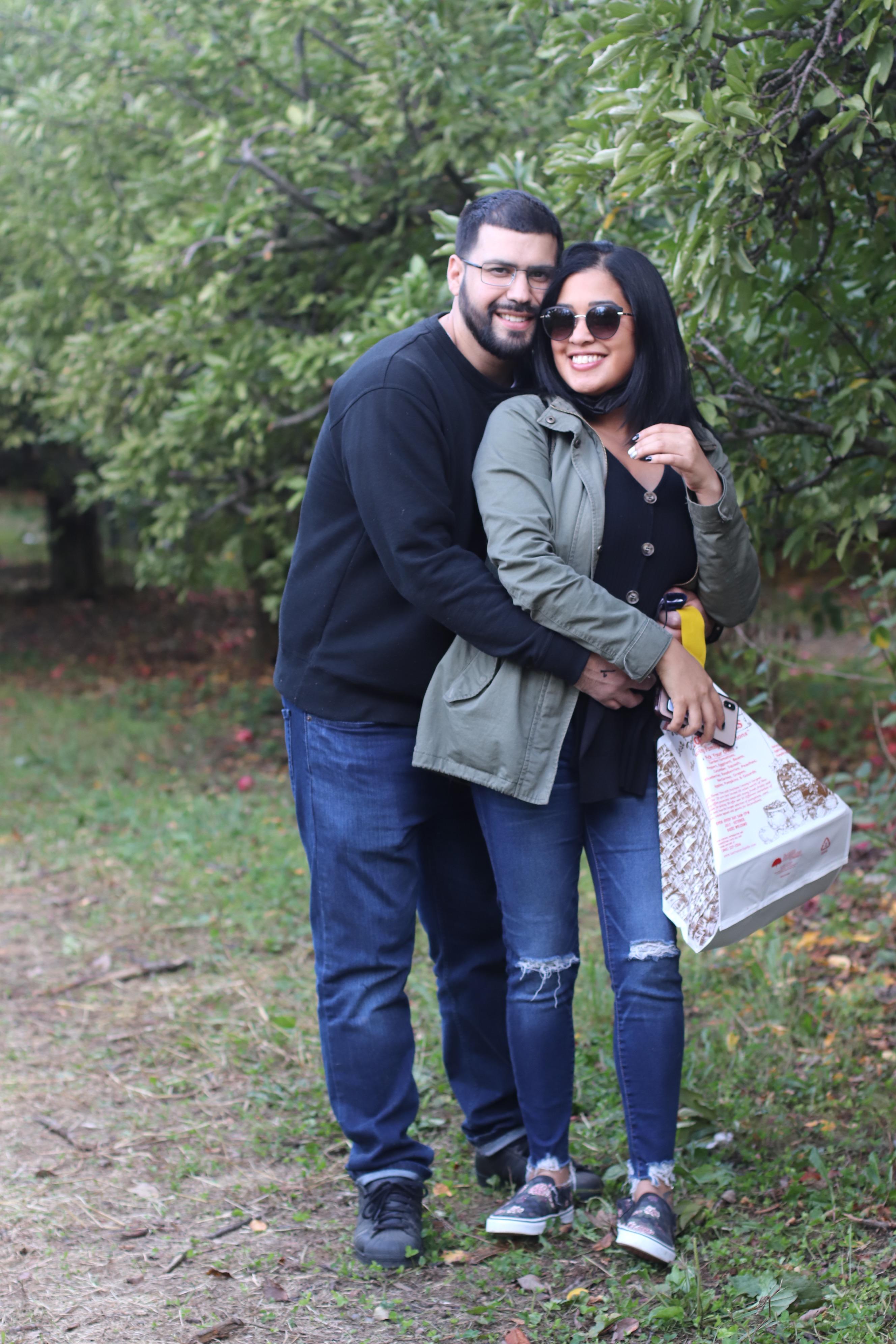 The Wedding Website of Eileen Hernandez and Cristian Ildefonso