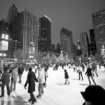 Millenium Park Ice Rink