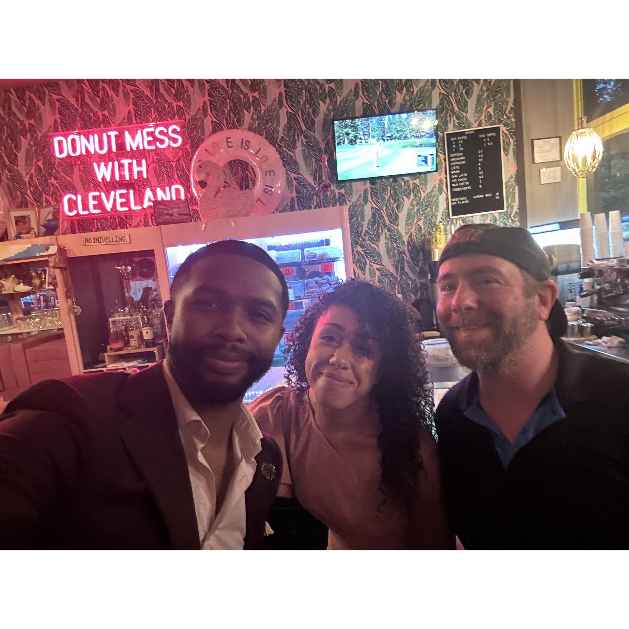 feat. Josh from Brewnuts!