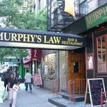 Murphy's Law