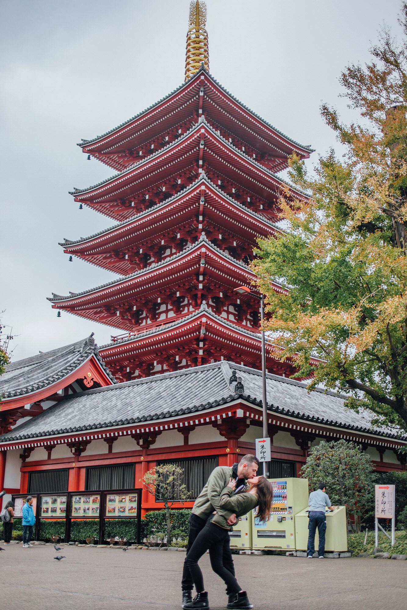 Seeing the world is our passion. We are invigorated when we are exposed to different cultures.