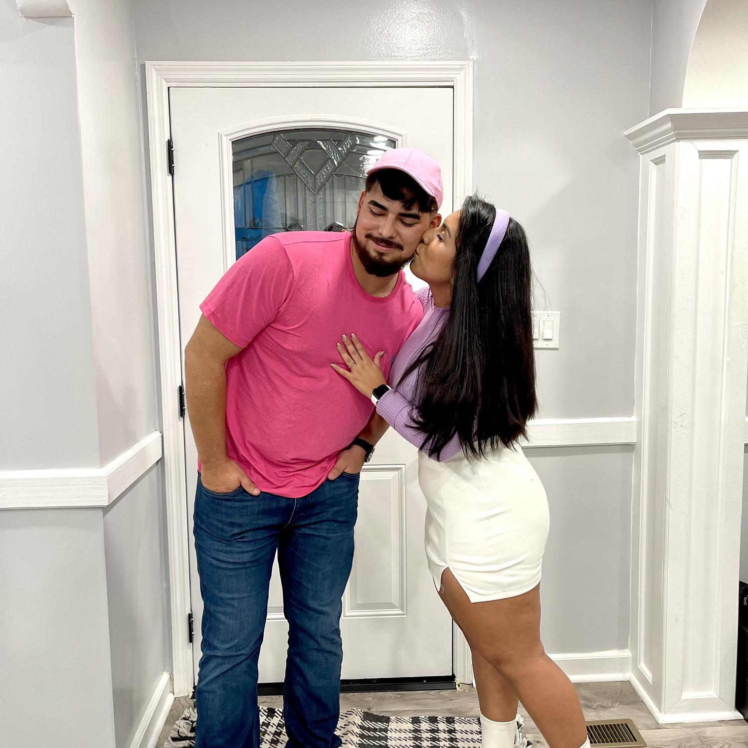 Timmy Turner and Trixie