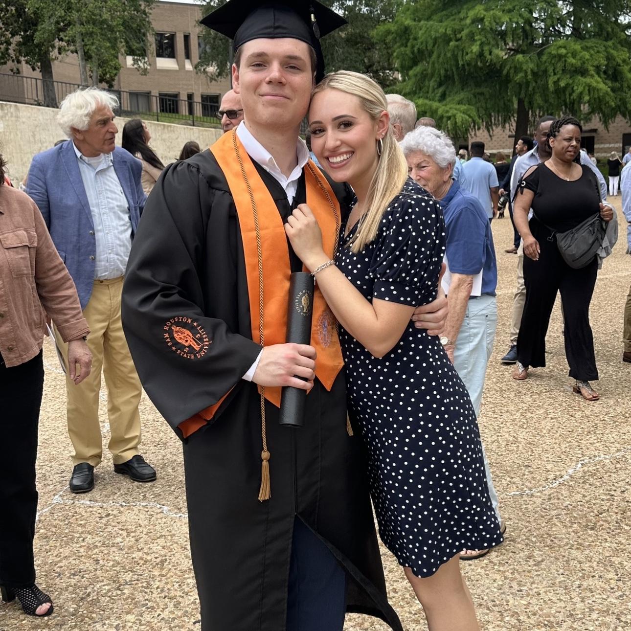 Avy’s College Graduation 👨‍🎓