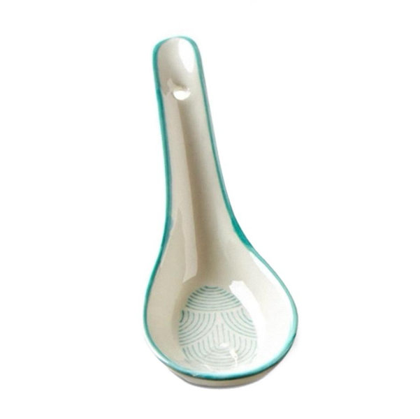 Aqua Soup Spoon