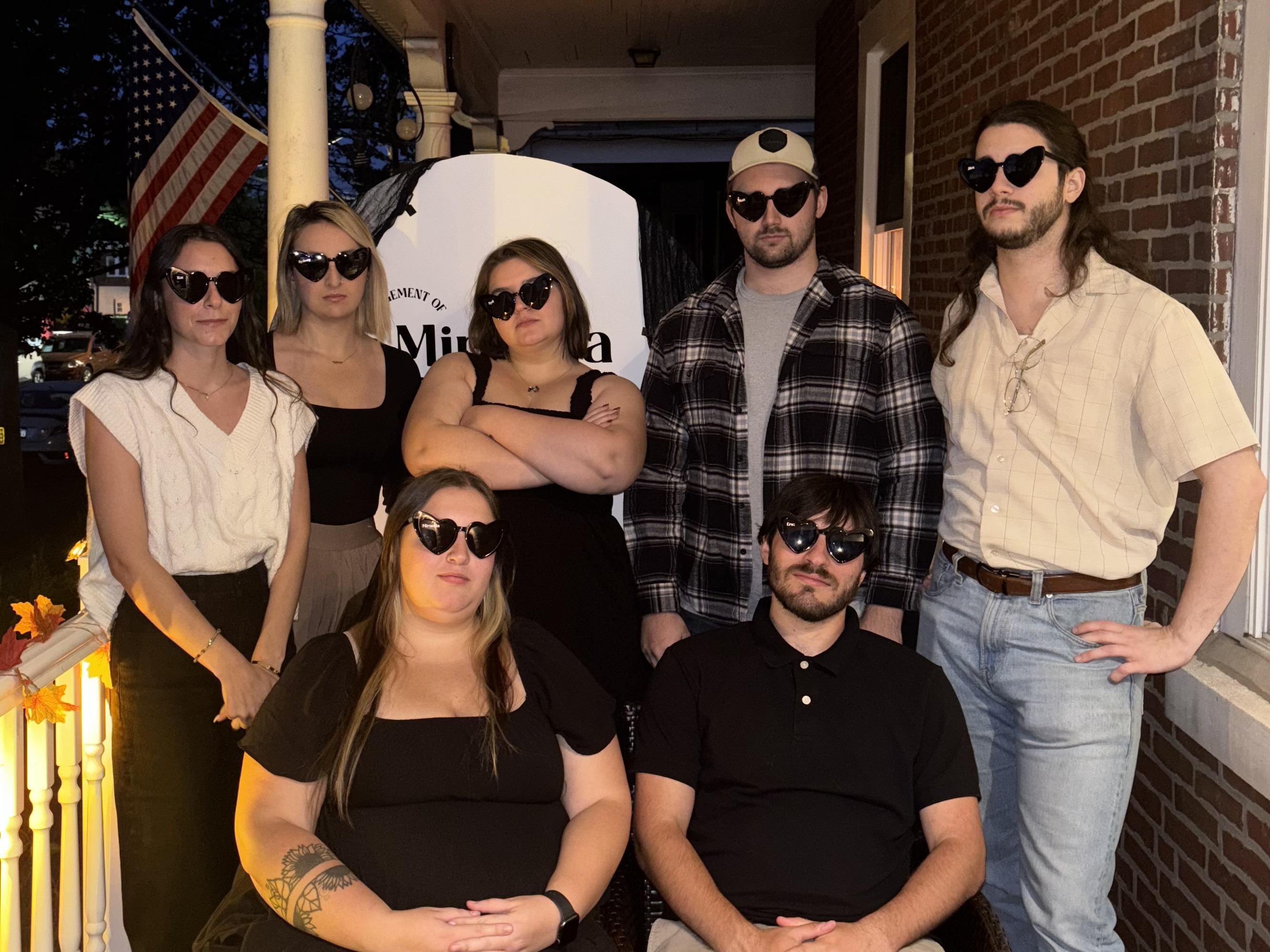 The Wedding Website of Miranda Smith and Eric Soll