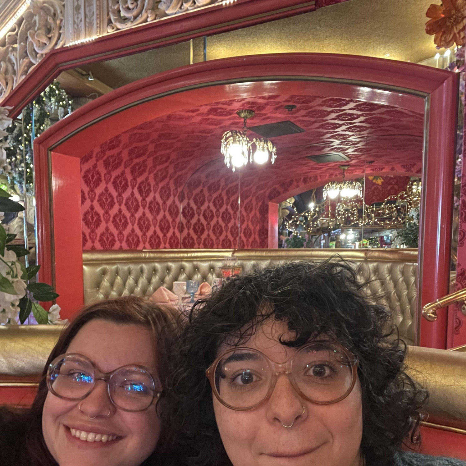 Visiting the Madonna Inn during our big California roadtrip