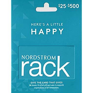 Nordstrom Rack Gift Card