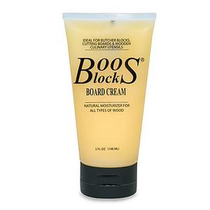 John Boos Block Board Cream
