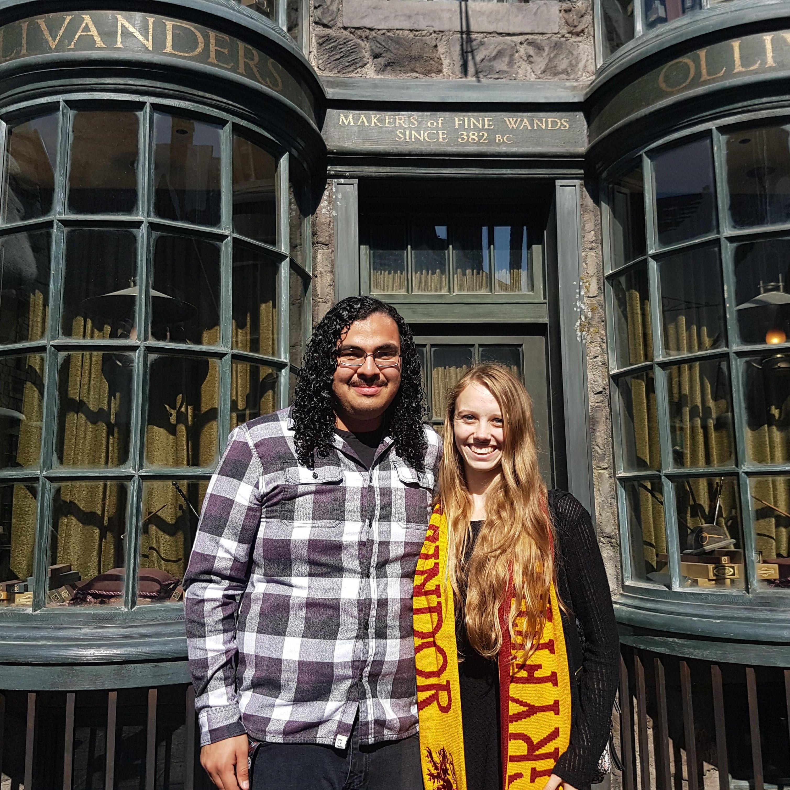 Hogwarts