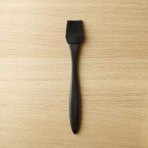 CB2 - Black Silicone Basting Brush