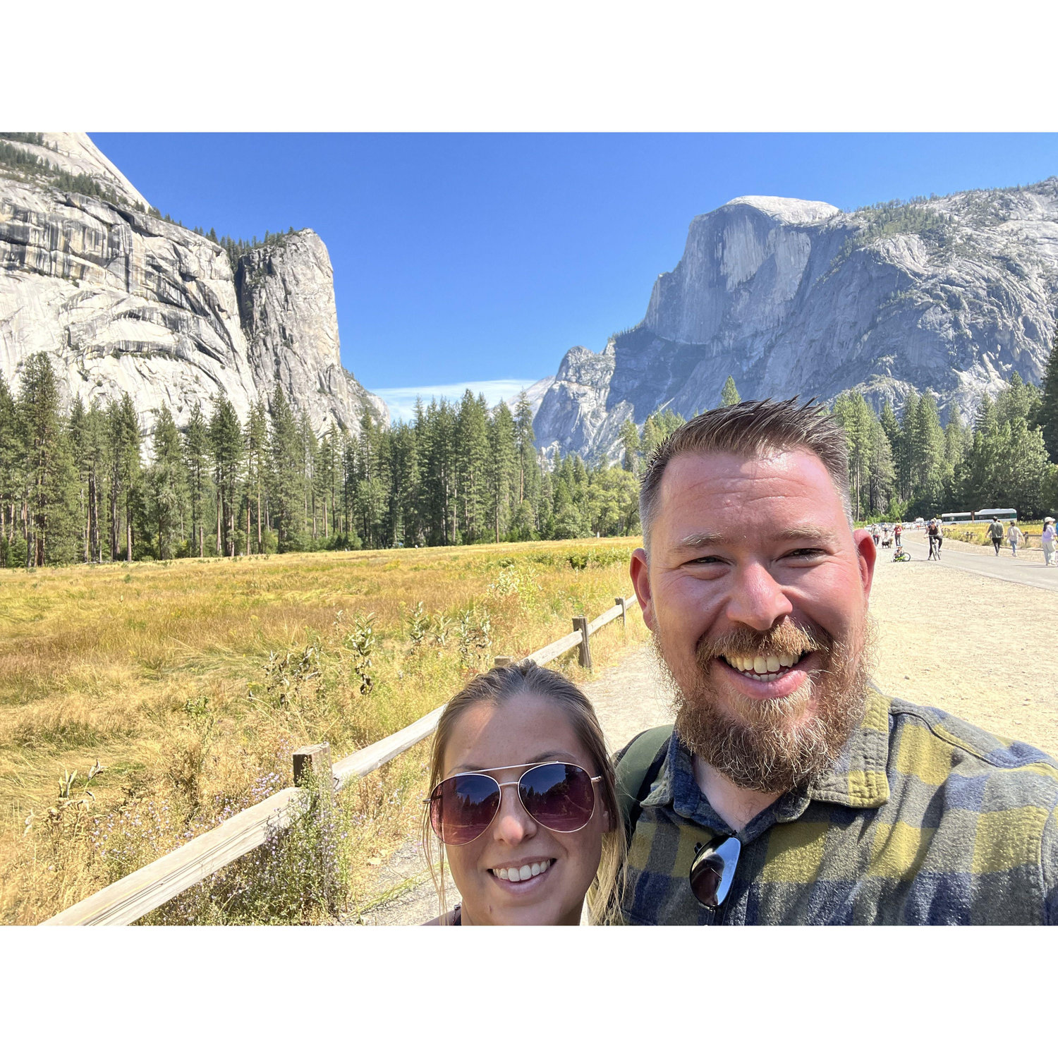 Yosemite trip!