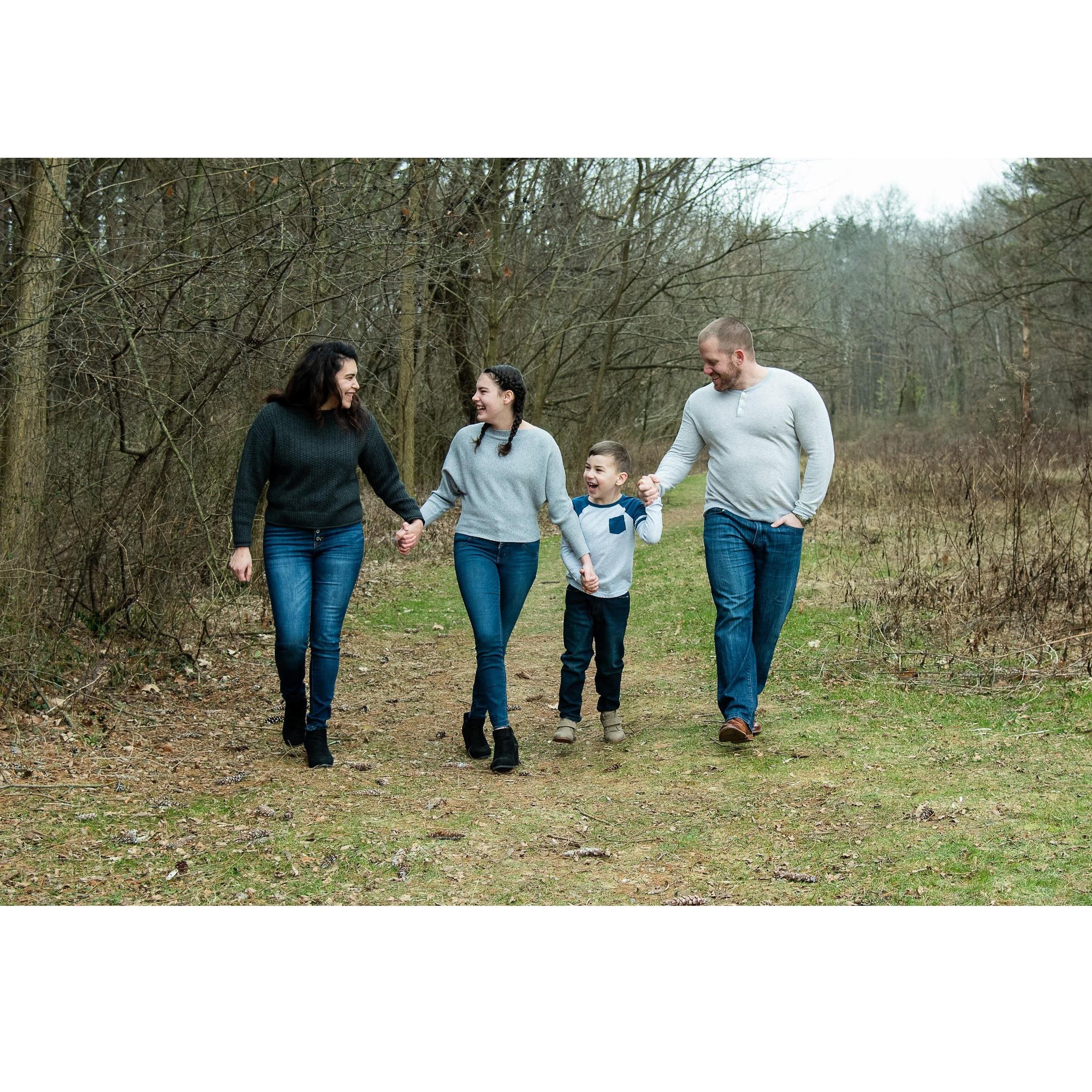 Our kids mean everything to us