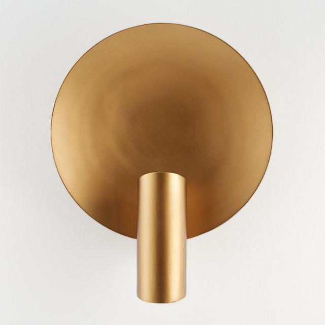 Bram Reflector Sconce