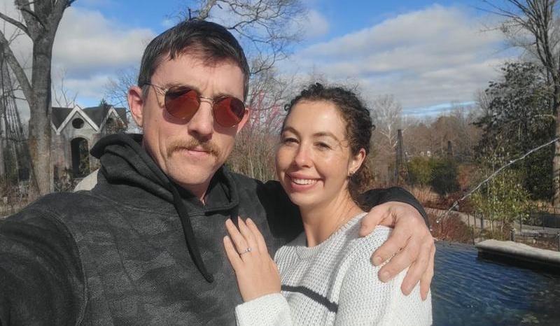 The Wedding Website of Emily Brooks and Sean Mohler