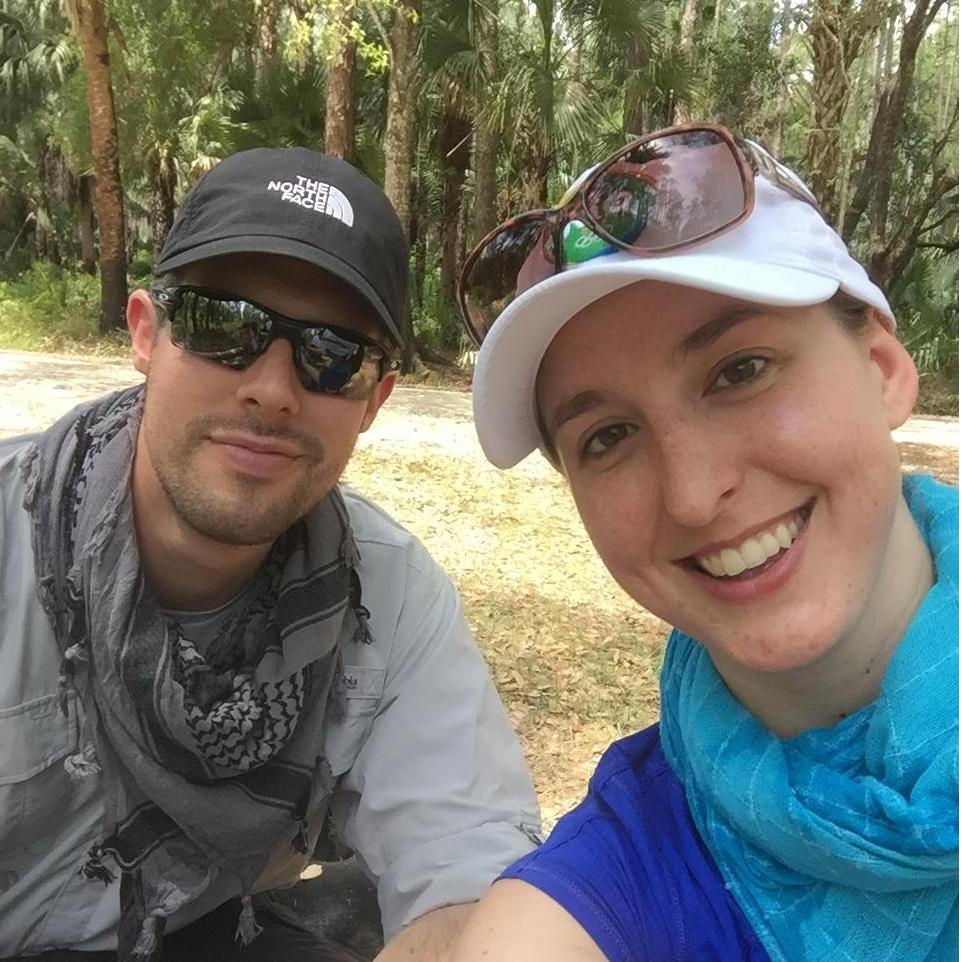 Our 1st camping trip!