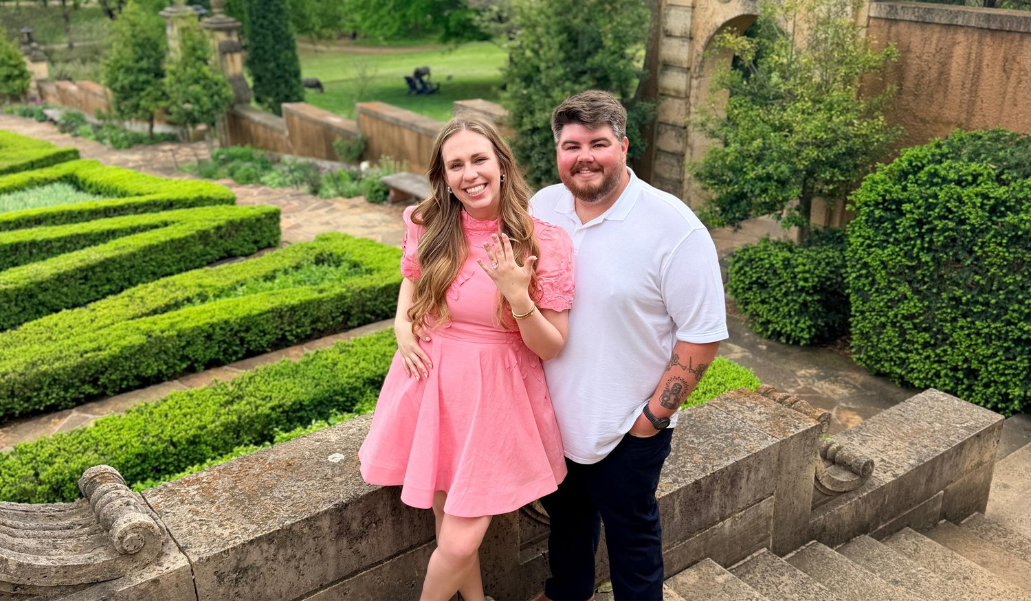 The Wedding Website of Emma Ward and Jackson Denny