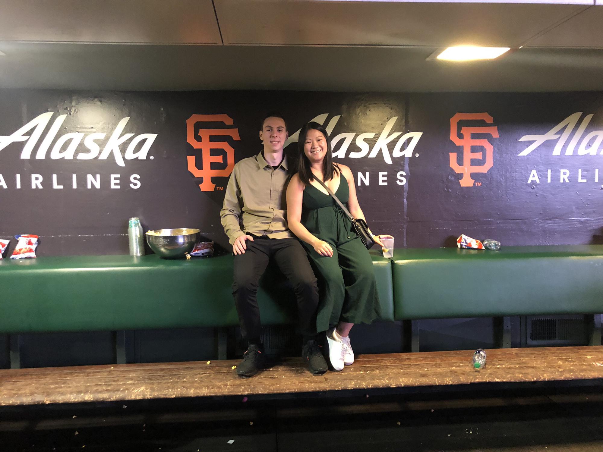 Twilio Holiday party 2019 @ AT&T park