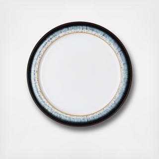 Halo Wide Rimmed Salad Plate