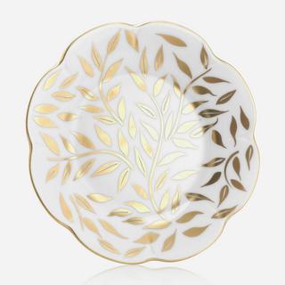 Olivier Gold Bread & Butter Plate