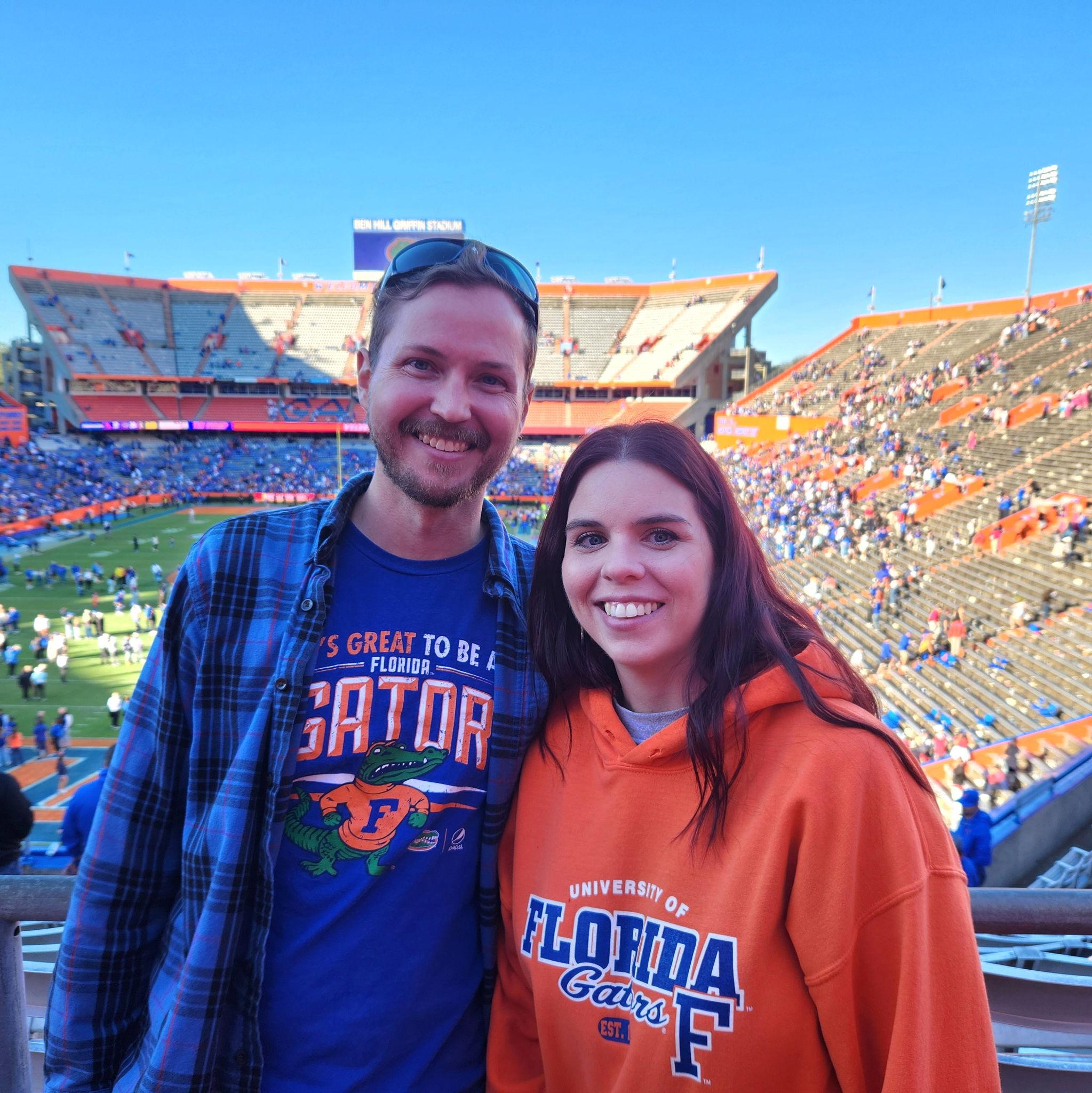 Go Gators!