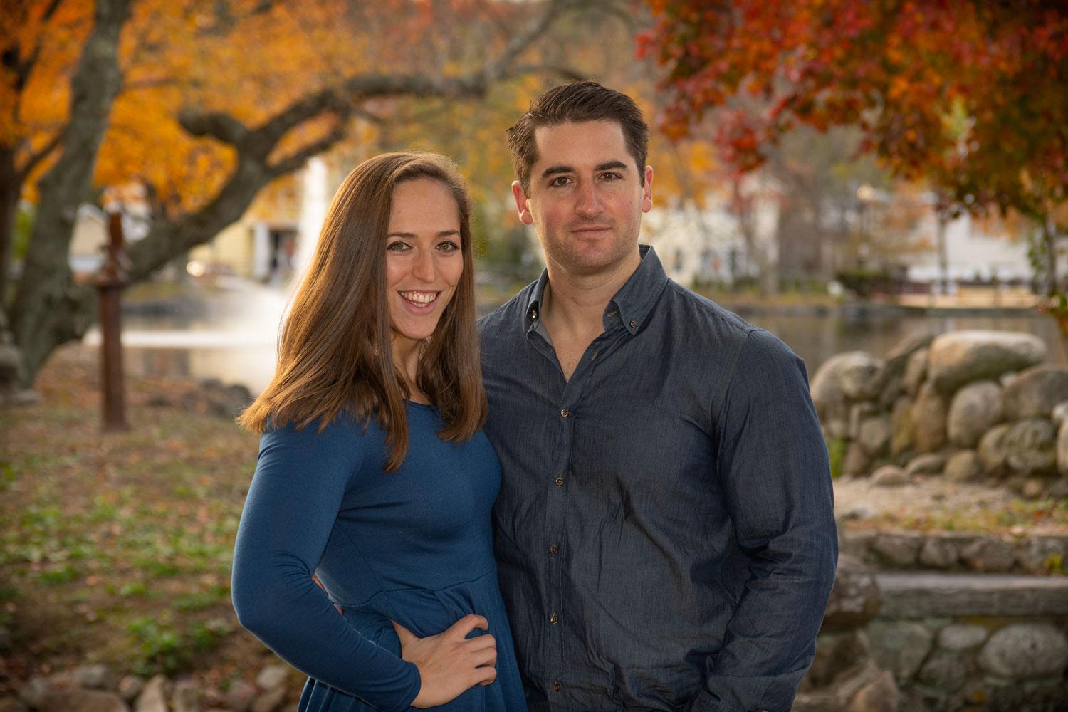 The Wedding Website of Nicole Borrelli and Alex Browning