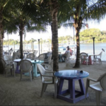 Square Grouper Tiki Bar Jupiter Inlet