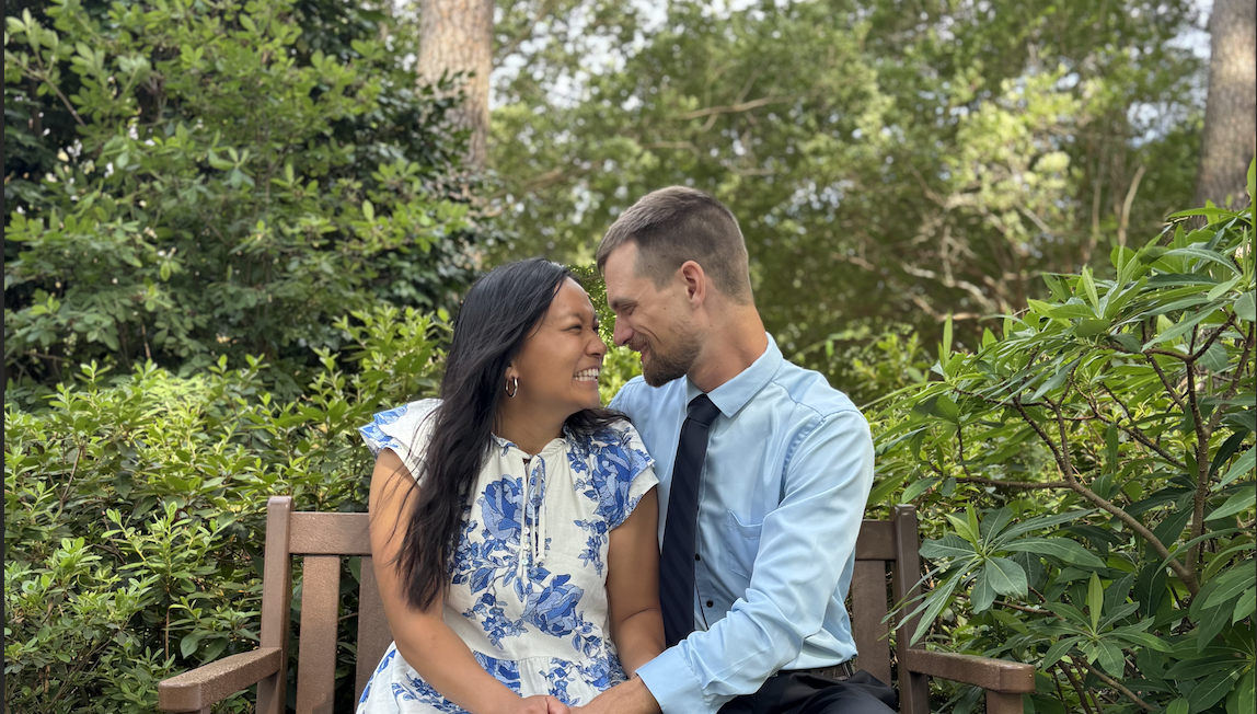 The Wedding Website of Maria Haas and Andrew Schwartz