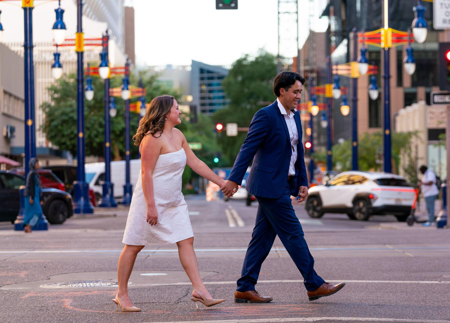 The Wedding Website of Madeline Woolfenden and Sevaughn Coochwytewa