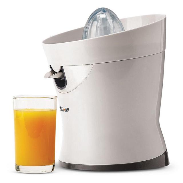 Tribest Citristar Citrus Juicer White