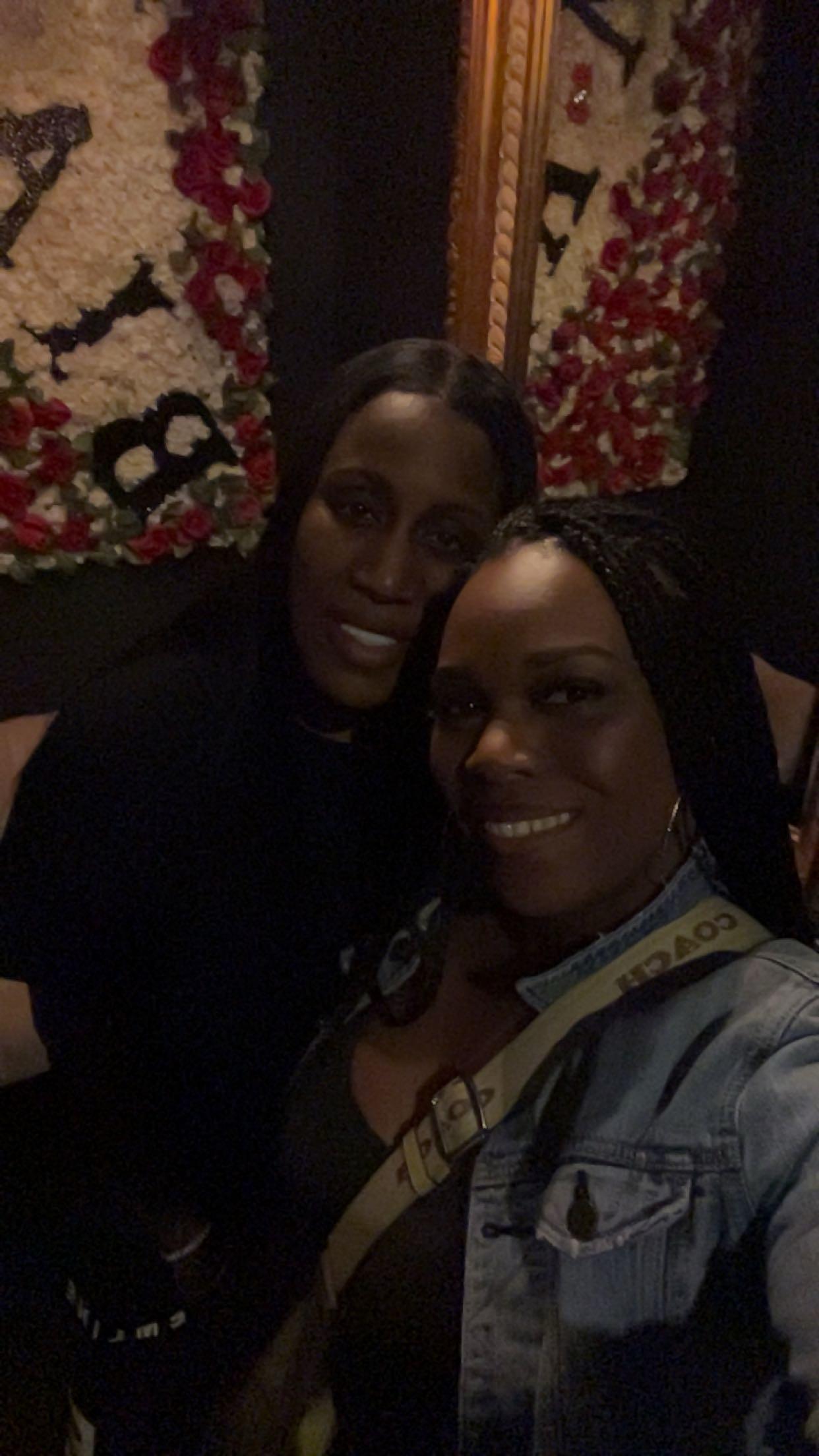 The Wedding Website of Lateefa Marshall and Jennifer Varnado