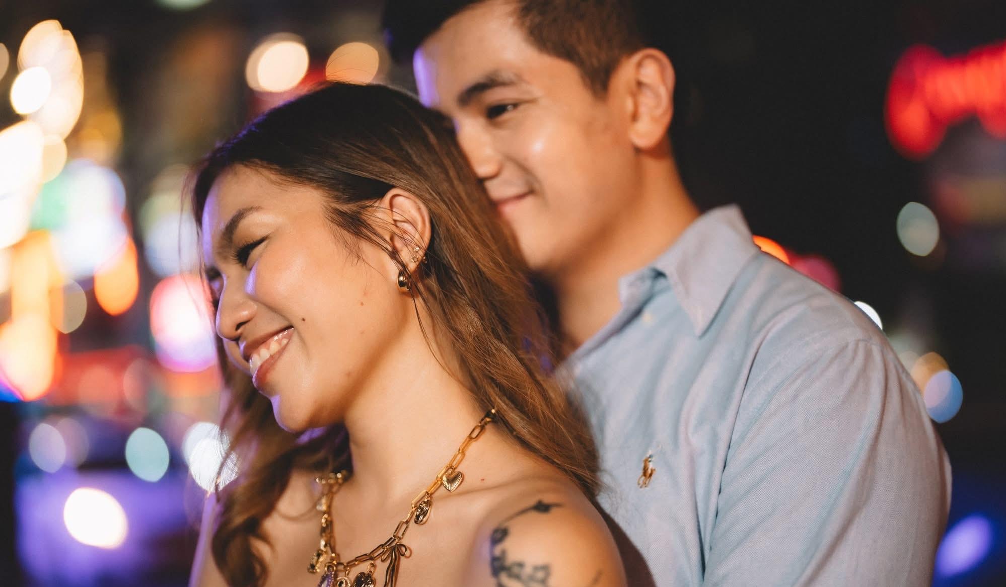 The Wedding Website of Ays Bernal and Paolo Calapas