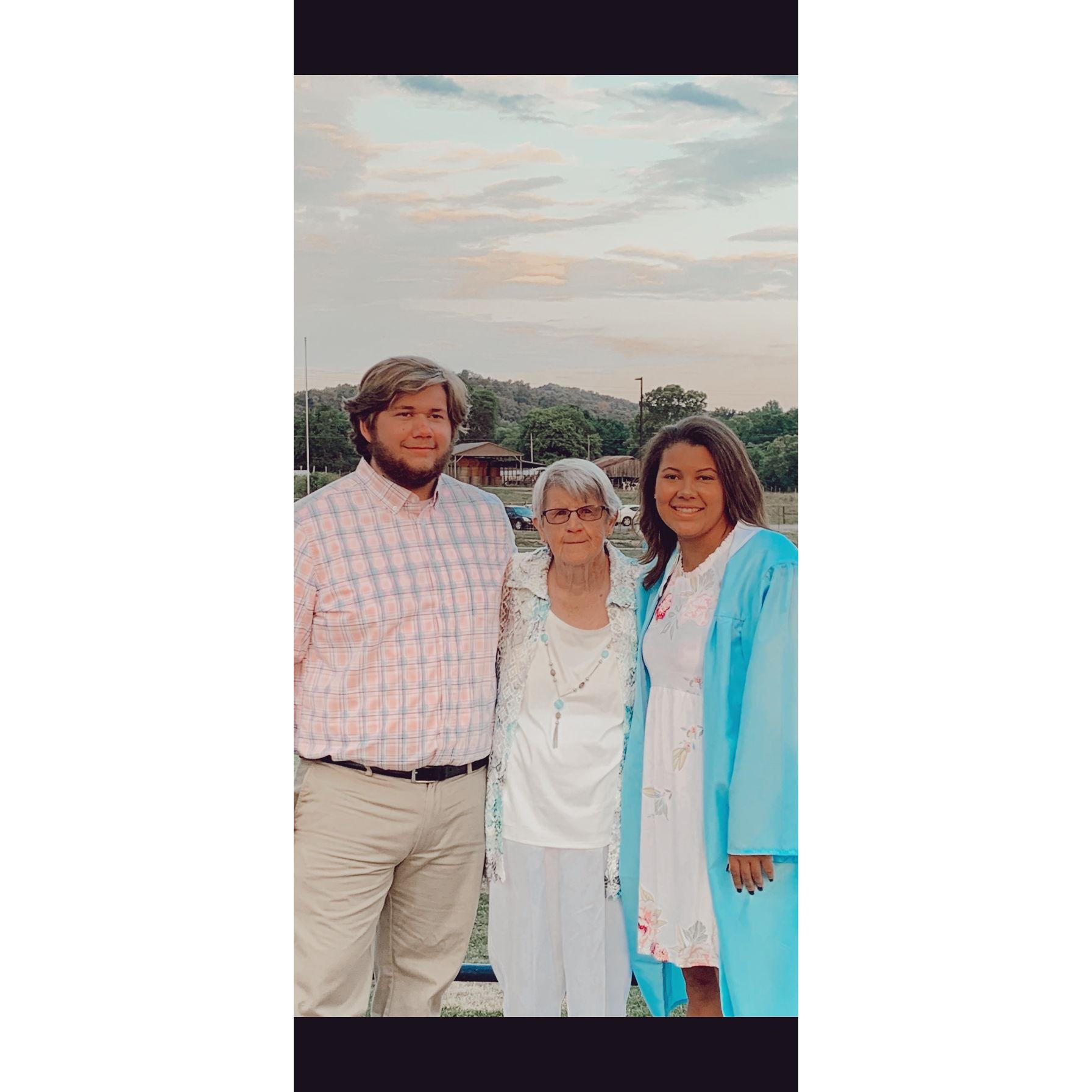 High School Graduation 2020