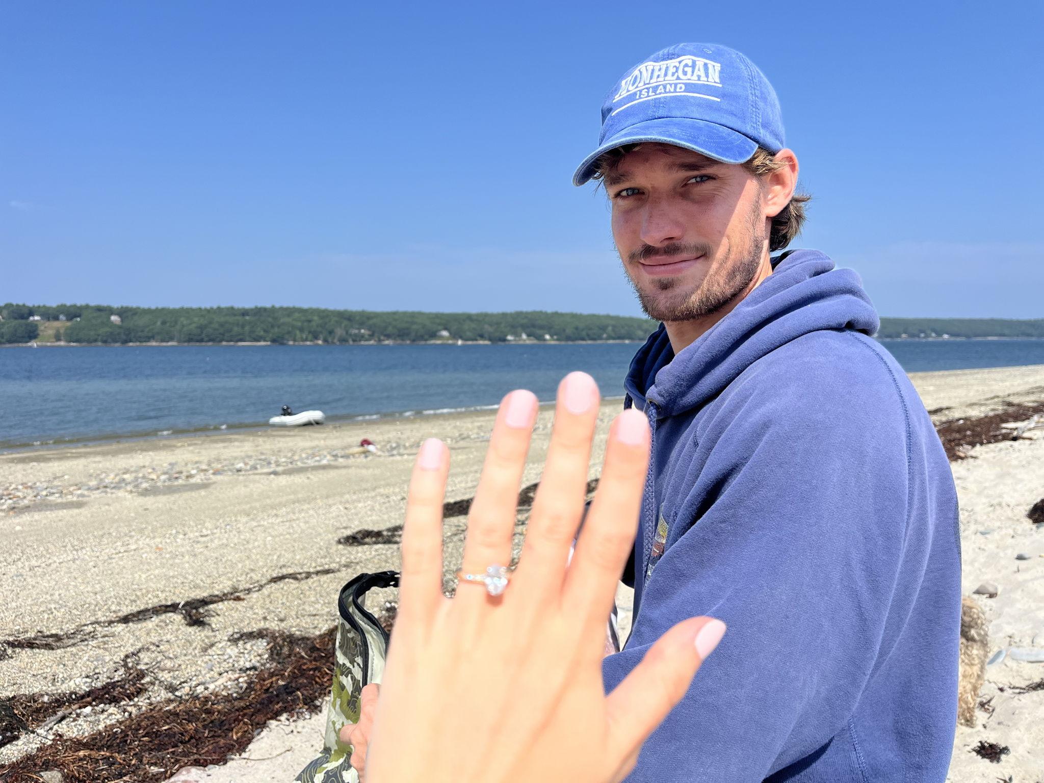 The Wedding Website of Christopher Mayo and Sophia Schleppy