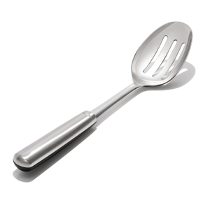 OXO Steel Slotted Cooking Spoon