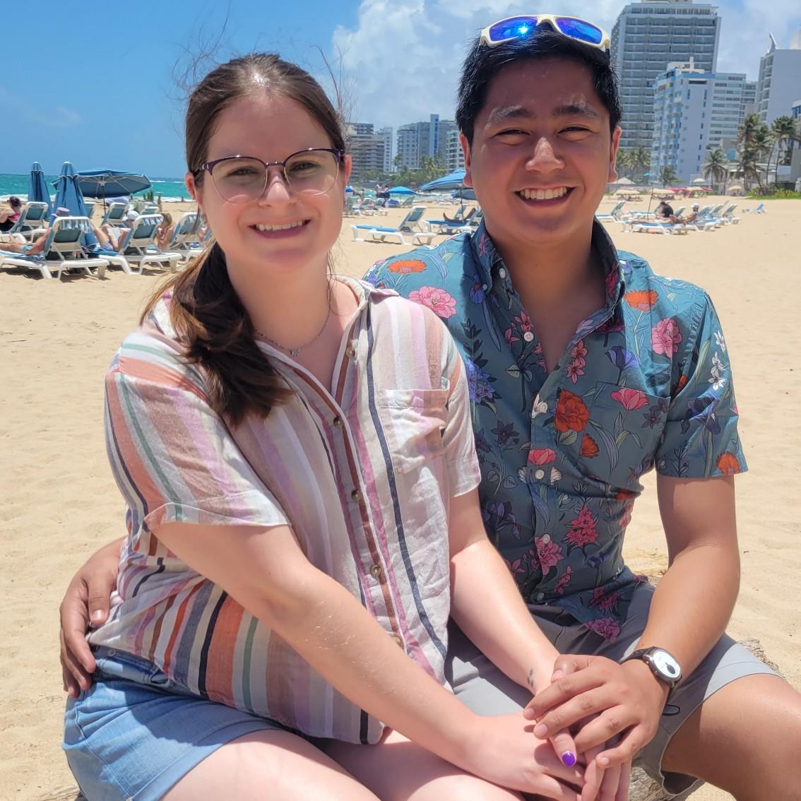 Hidalgo Family cruise. Puerto Rico. 2022