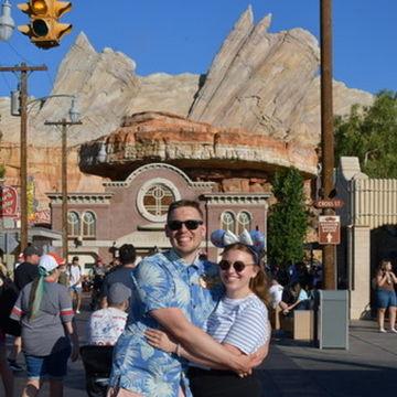 Disney!