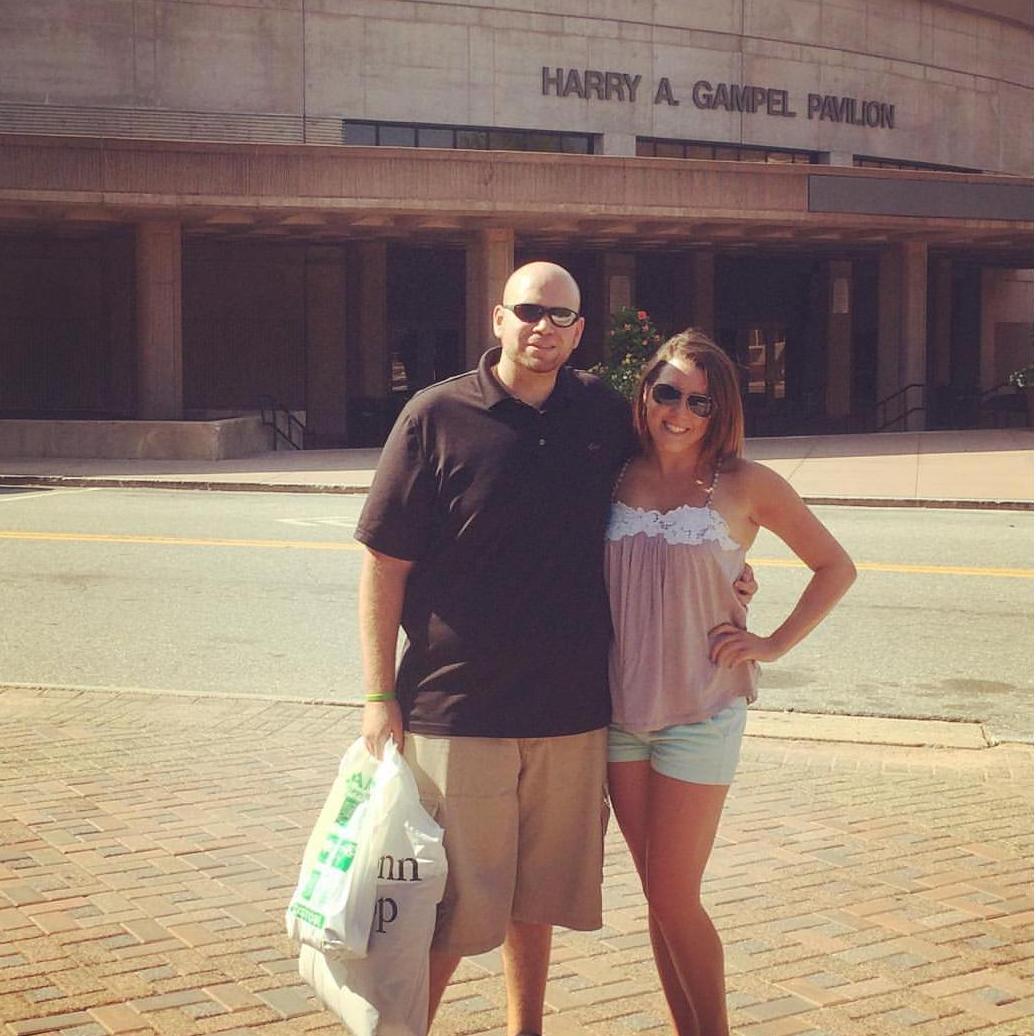 1st UConn Trip