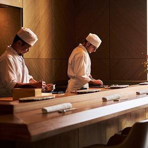 Traditional Omakase Tasting Menu
