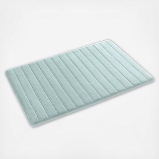 Reversible Memory Foam Bath Mat