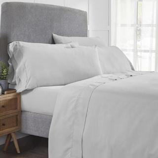 Antimicrobial 4-Piece Sheet Set