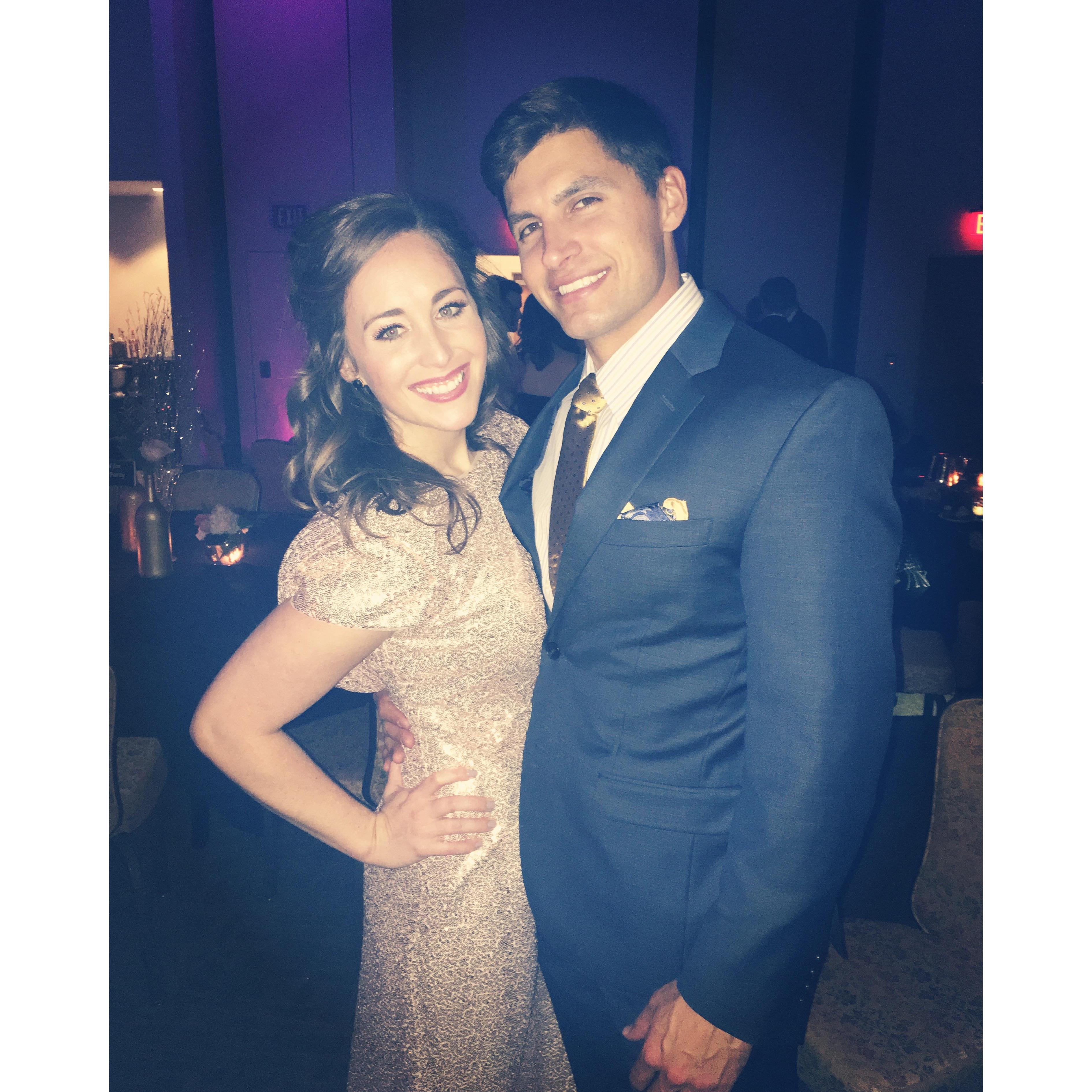 @Mikey & Katelyn’s Wedding (12.31.17)