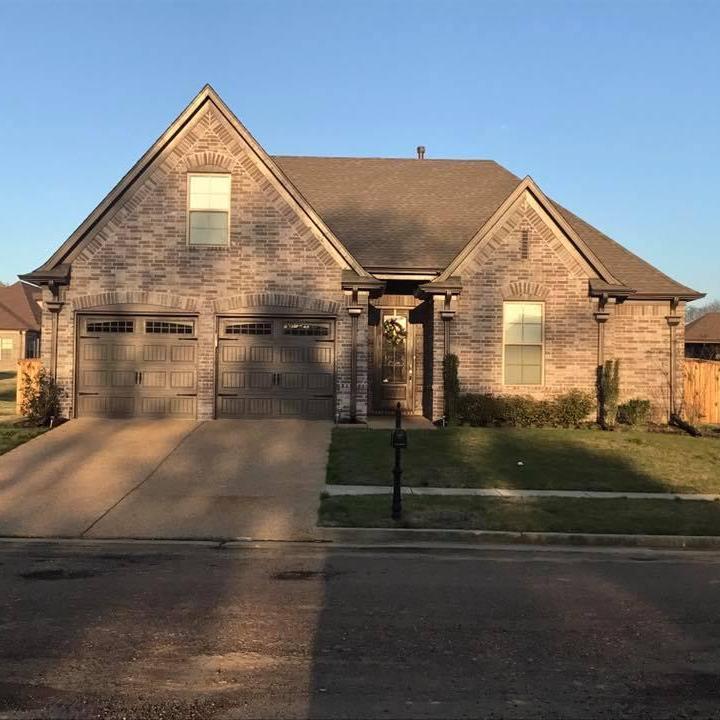 Our Memphis home. March 2016- current