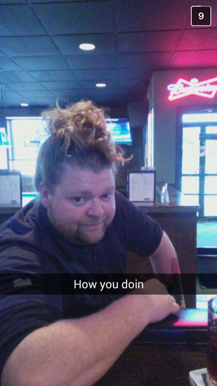 This right here is one of the reasons I love him 😂😂 HIS HAIR ❤️❤️