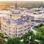Denton Square/Beth Marie's Old Fashioned Ice Cream