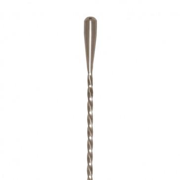 Teardrop Stainless Steel Bar Spoon (30cm)