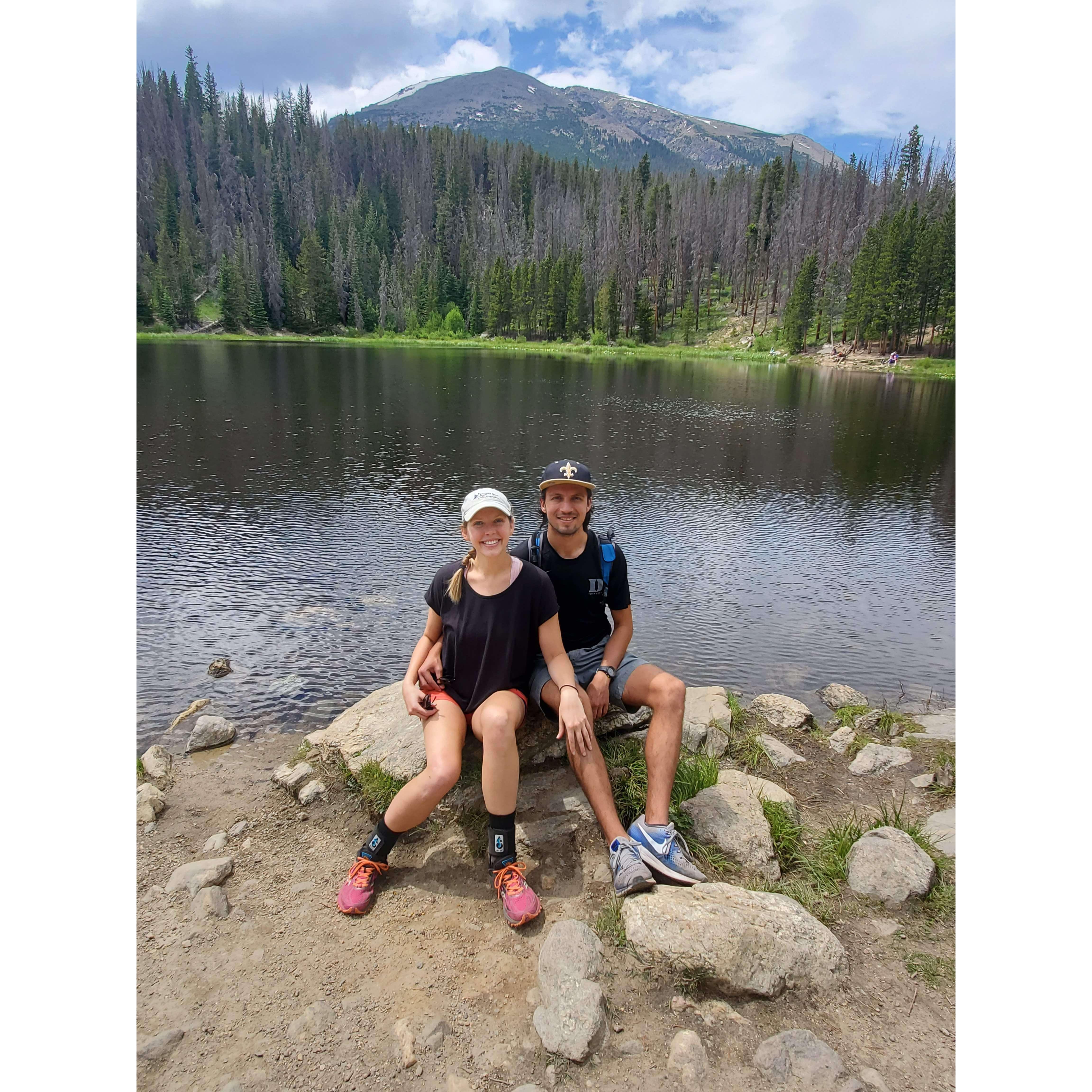 Breckenridge, Colorado - 2020