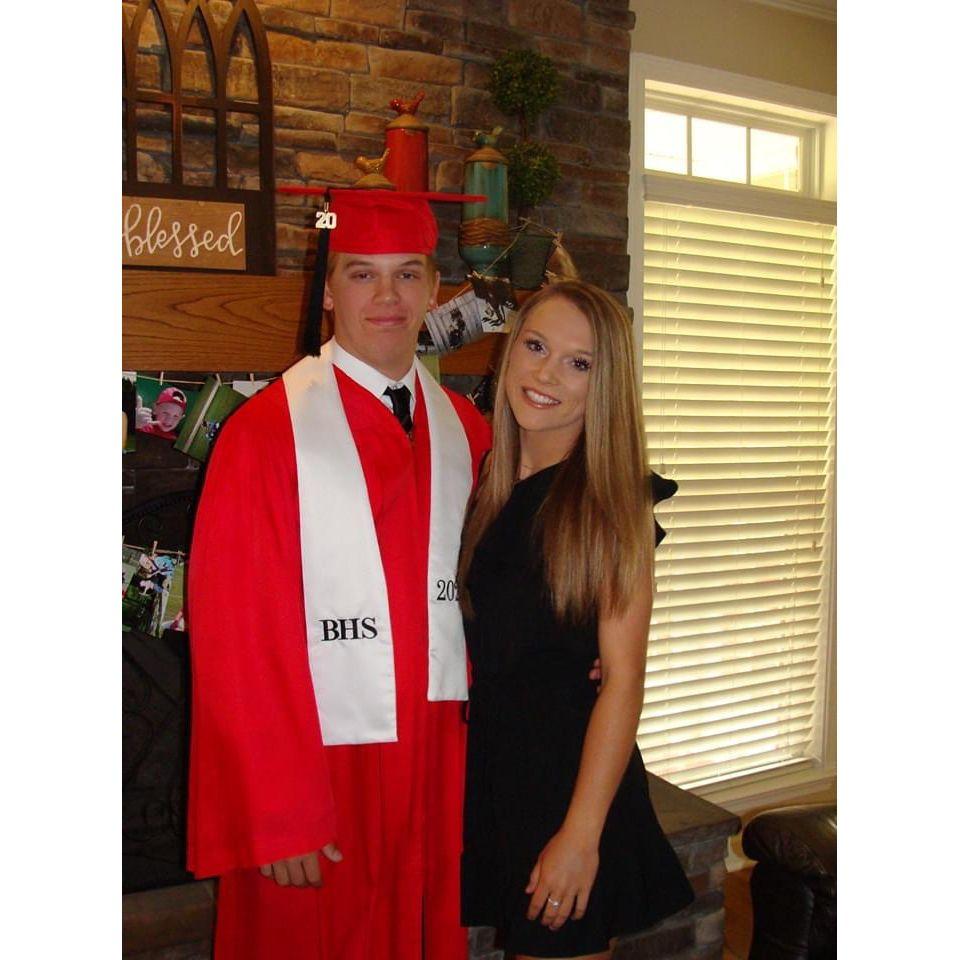 Graduation Day 2020