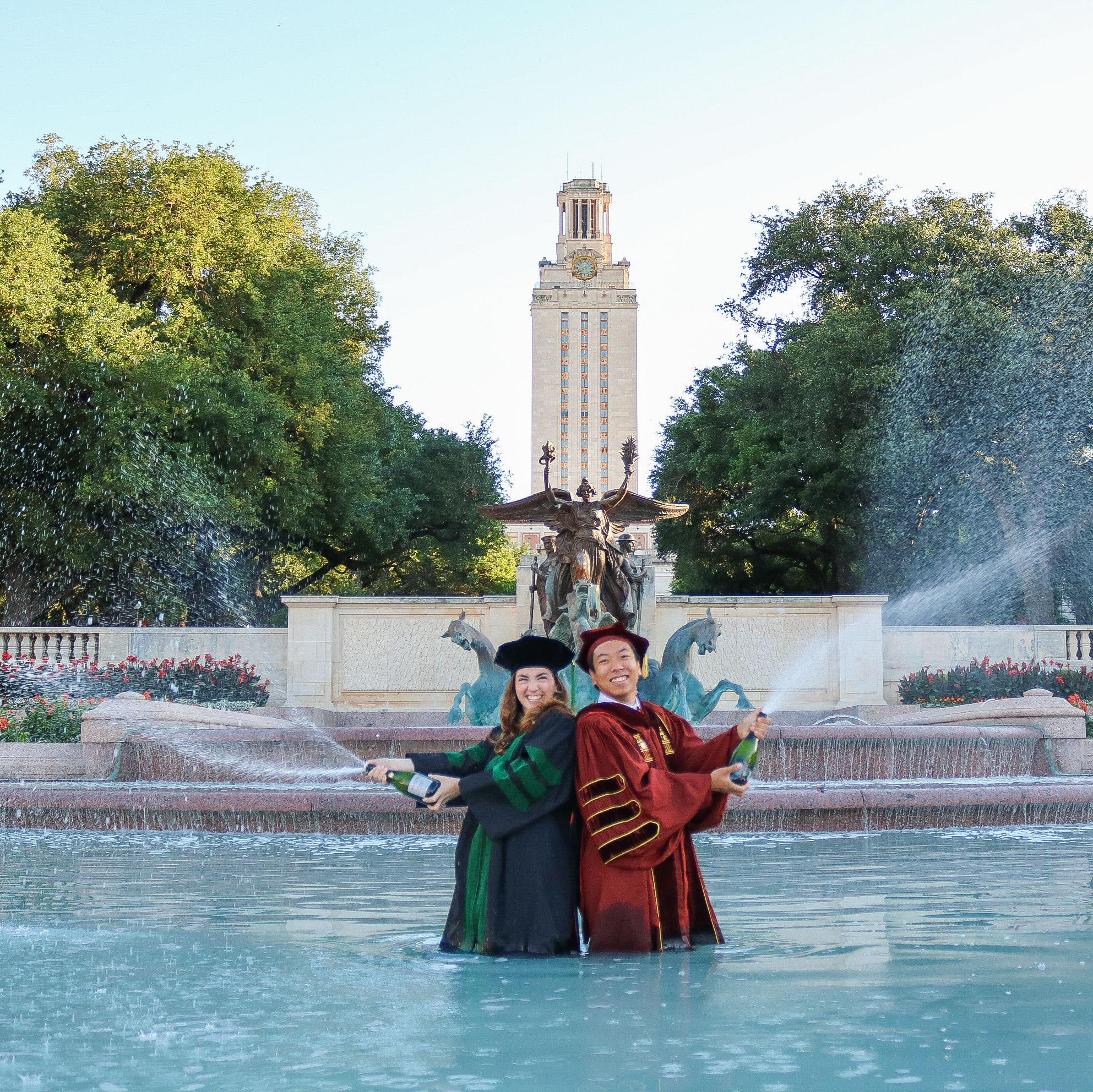 May 12th, 2025 - Med school graduation!