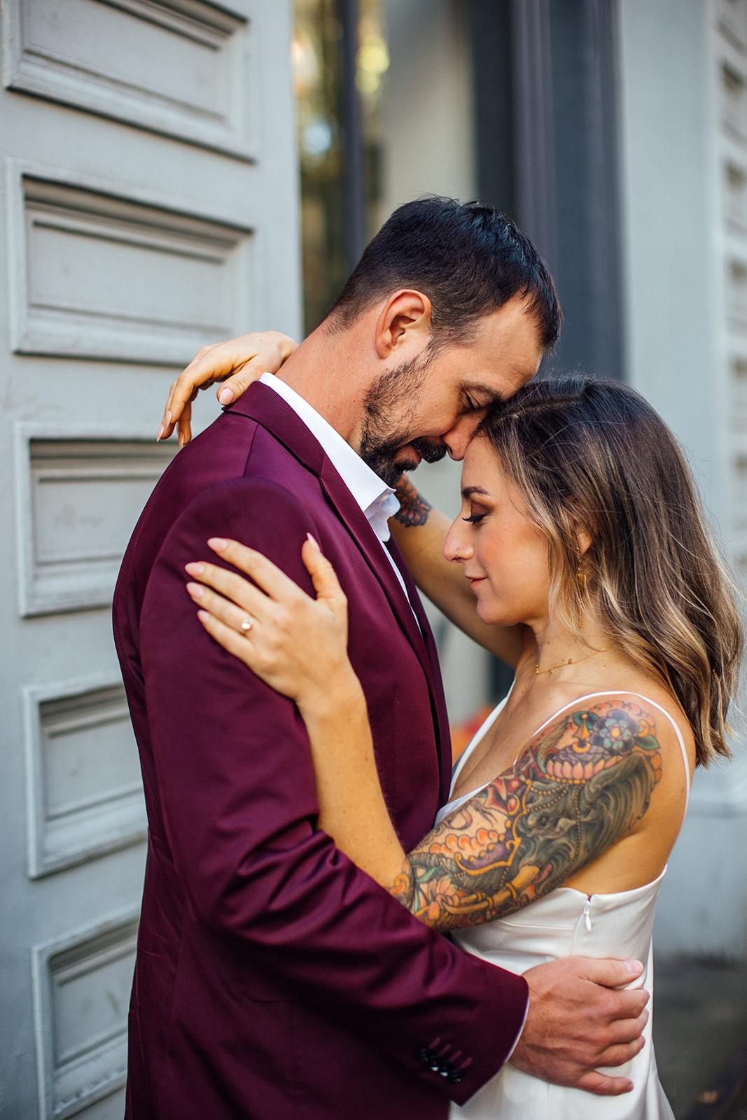 The Wedding Website of Lauren George and Cody Burns