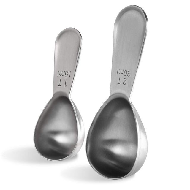U-Taste Coffee Scoop 1 tablespoon & 2 tablespoon